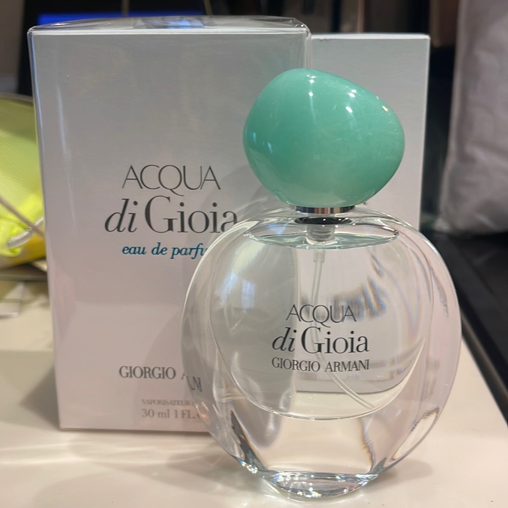ARMANI no box